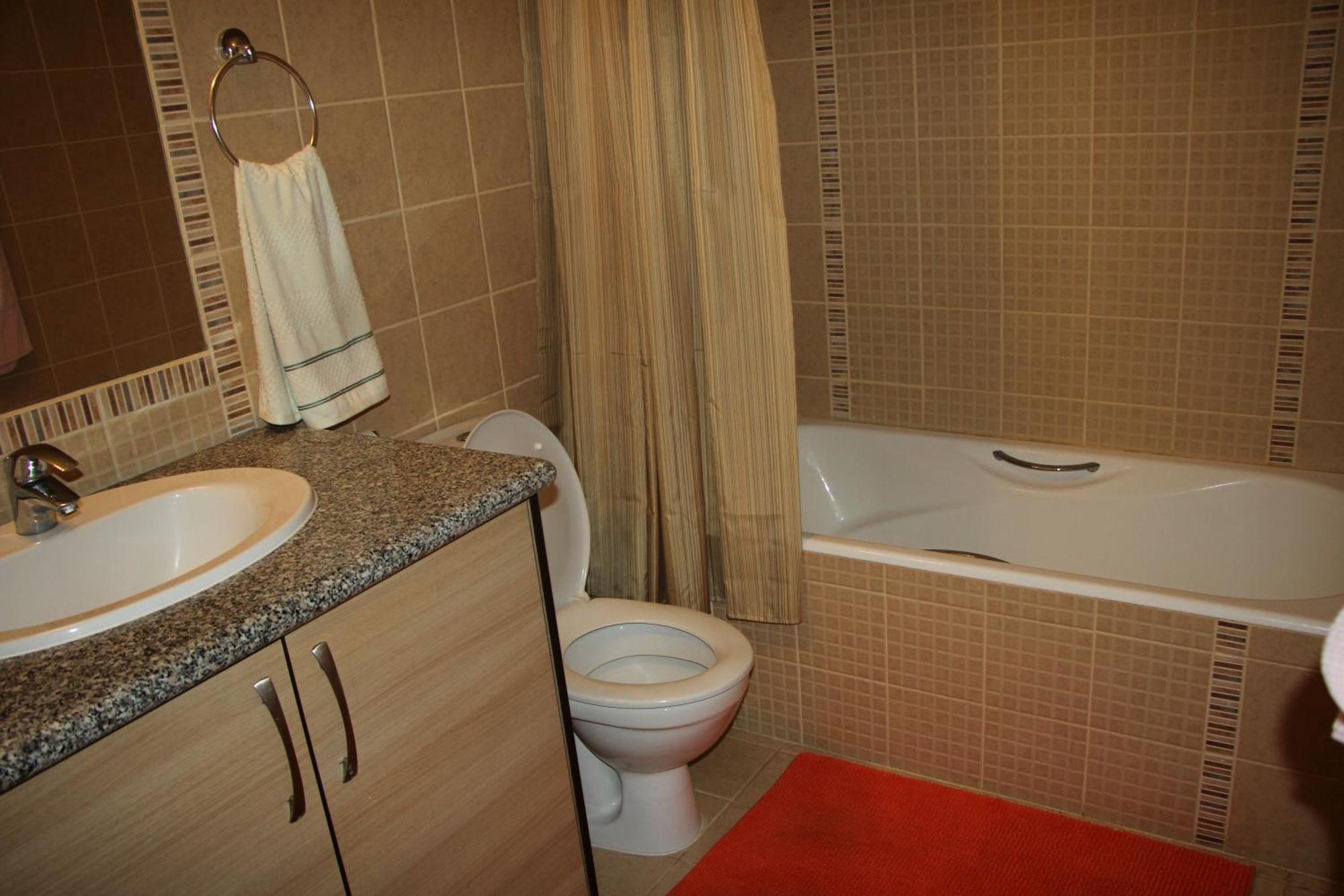 Danaos Pool View Apartment Paphos Bagian luar foto