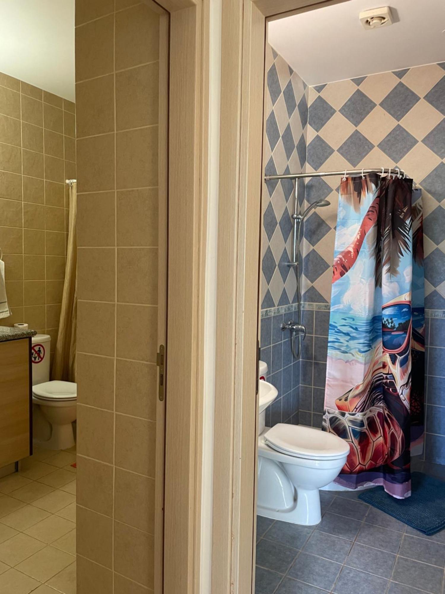 Danaos Pool View Apartment Paphos Bagian luar foto