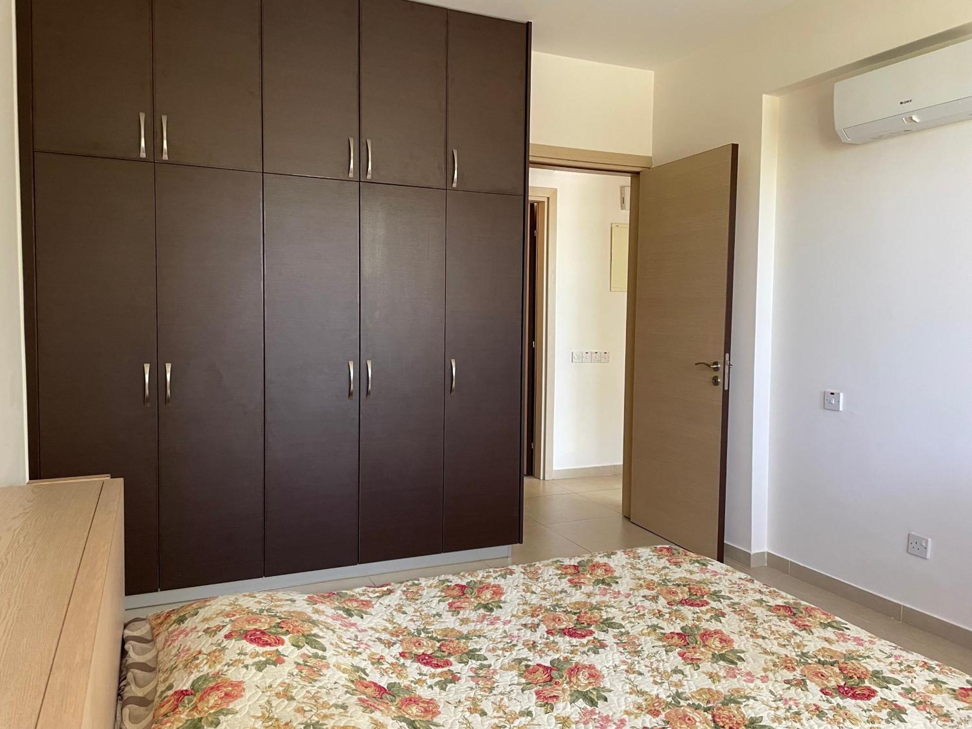 Danaos Pool View Apartment Paphos Bagian luar foto